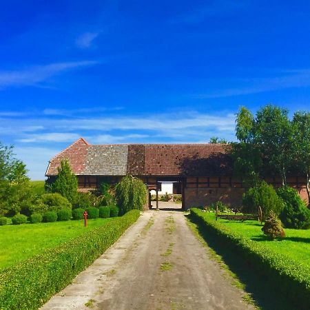Zagroda Sledziowa Herring Farm Starkowo  Exterior foto