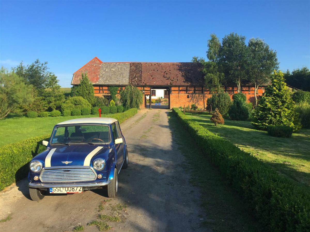 Zagroda Sledziowa Herring Farm Starkowo  Exterior foto