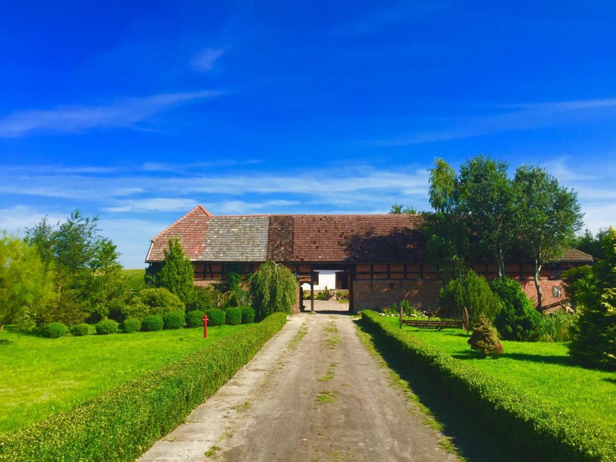Zagroda Sledziowa Herring Farm Starkowo  Exterior foto